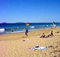 Harbour Beach - Mackay Tourism