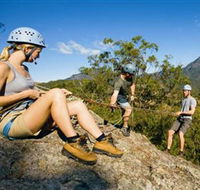Mt Barney Lodge Country Retreat - Mackay Tourism