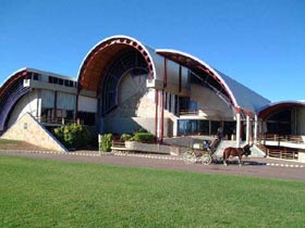 Australian Stockmans Hall Of Fame And Outback Heritage Centre - Mackay Tourism 0
