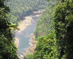 Palmerston QLD Mackay Tourism