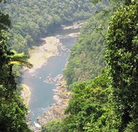 Palmerston Wooroonooran National Park - Mackay Tourism