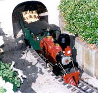 M  K Model Railways - Mackay Tourism