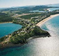 Salonika Beach - Mackay Tourism