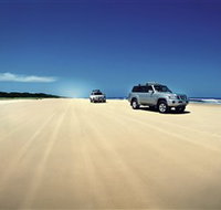 75 Mile Beach - Mackay Tourism