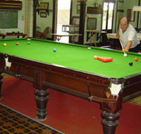 Civic Club - Mackay Tourism