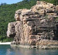 The Pinnacles - Mackay Tourism