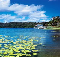 Lake Barrine Crater Lakes National Park - Mackay Tourism