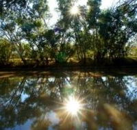 Moonbria Road and Barcoo River Road - Mackay Tourism