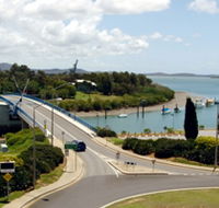 Gladstone Marina - Mackay Tourism