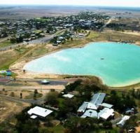 Lake Fred Tritton - Mackay Tourism