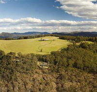 Spicers Peak Lodge - The Peak Restaurant - Mackay Tourism