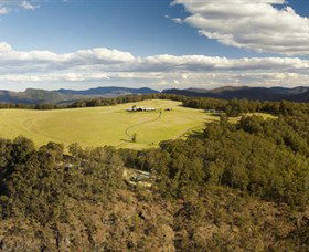 Spicers Peak Lodge - The Peak Restaurant - Mackay Tourism 0