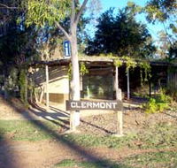Clermont - Old Town Site - Mackay Tourism