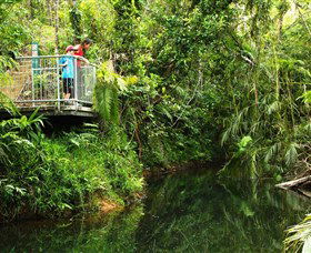 Djiru National Park - Mackay Tourism 0