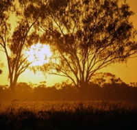 Lake Houdraman - Mackay Tourism