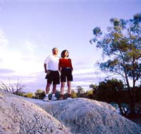 Mud Springs - Mackay Tourism