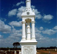 Charters Towers Cemetery - Mackay Tourism