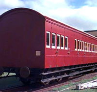 Southern Downs Steam Railway - Mackay Tourism