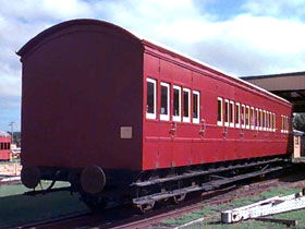 Southern Downs Steam Railway - Mackay Tourism 0