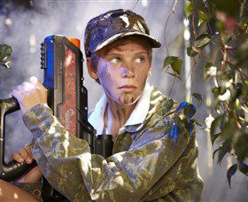 Laser Skirmish North Tamborine - Mackay Tourism 0