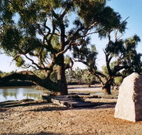 Burke and Wills Dig Tree - Mackay Tourism