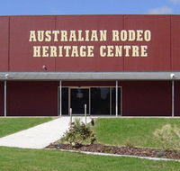Australian Rodeo Heritage Centre - Mackay Tourism