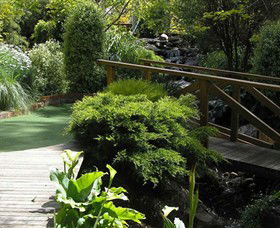 Lake Lonsdale VIC Mackay Tourism