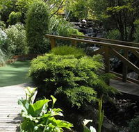 Grampians Adventure Golf MOCO Gallery  Cafe - Mackay Tourism