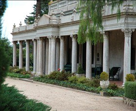 Beleura - The House & Garden - Mackay Tourism 0