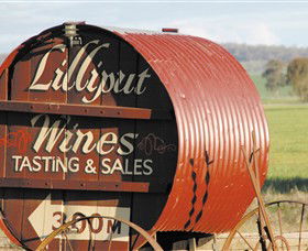 Lilliput Wines - Mackay Tourism 0