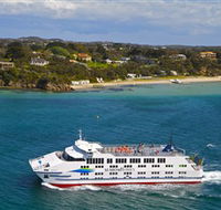 Searoad Ferries - Mackay Tourism