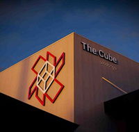 The Cube Wodonga - Mackay Tourism