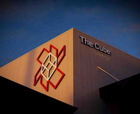 The Cube Wodonga - Mackay Tourism 0