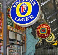 The Great Aussie Beer Shed - Mackay Tourism