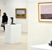 Hamilton Art Gallery - Mackay Tourism