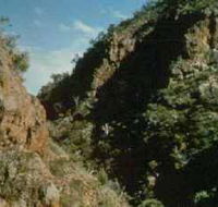 Werribee Gorge State Park - Mackay Tourism