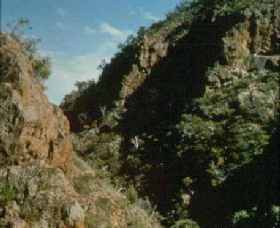 Werribee Gorge State Park - Mackay Tourism 0