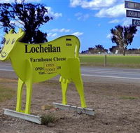 Locheilan Farmhouse Cheese - Mackay Tourism