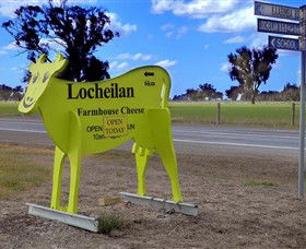 Locheilan Farmhouse Cheese - Mackay Tourism 0