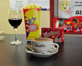 Mansfield Armchair Cinema - Mackay Tourism 0