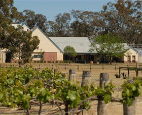 Newbridge VIC Mackay Tourism