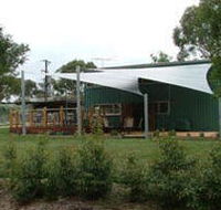 Redbox Vineyard  Winery - Mackay Tourism