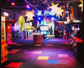 Galactic Circus - Mackay Tourism 0