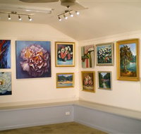 Ros McArthur Art Studio - Mackay Tourism