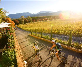 Boyntons Feathertop Winery - Mackay Tourism 0