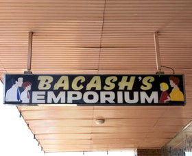 Bacash Emporium - Mackay Tourism 0