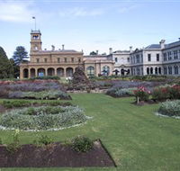 Werribee Mansion - Mackay Tourism