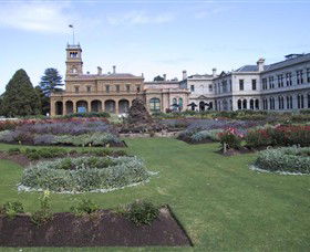Werribee Mansion - Mackay Tourism 0