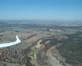 Australian Soaring Centre - Mackay Tourism 0