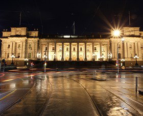 Parliament Of Victoria - Mackay Tourism 0